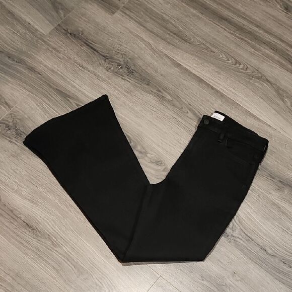 EUC Hudson Heidi High Rise Flare Divine Jeans - Picture 1 of 10